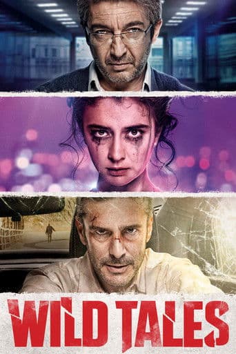 Wild Tales (2014) poster