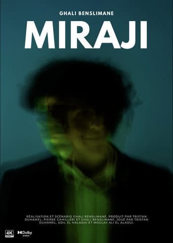 Miraji (2024) poster