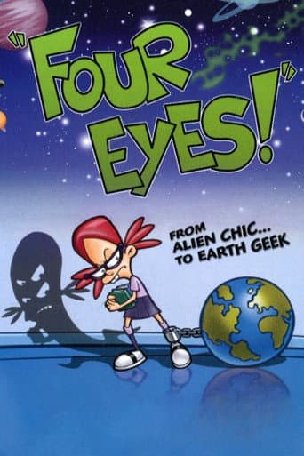 Four Eyes! (2006) poster