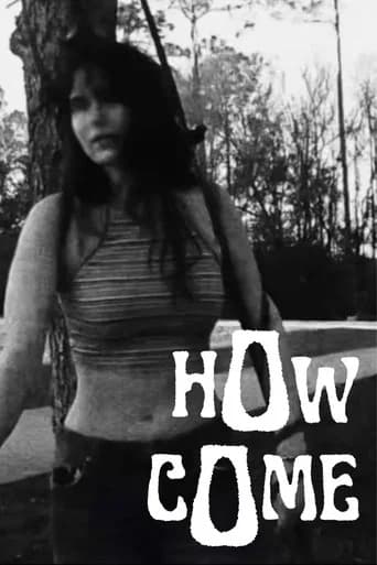 How Come (2026) poster