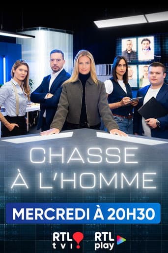 Chasse à l'homme (2025) poster
