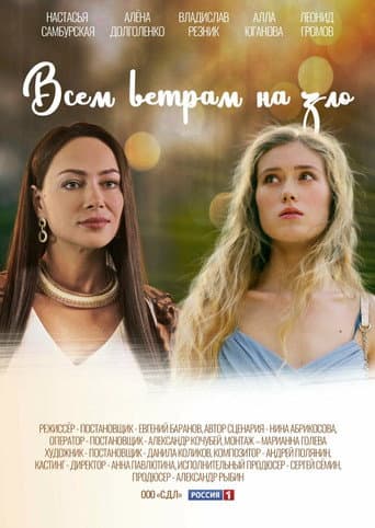 Vsem vetram nazlo (2024) poster