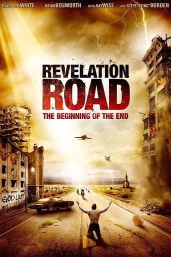 Revelation Road: The Beginning of the End (2013) poster