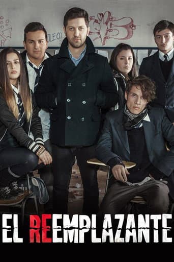 El Reemplazante (2012) poster