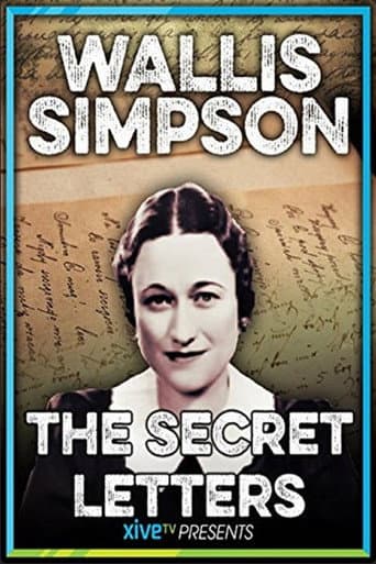 Wallis Simpson: The Secret Letters (2011) poster
