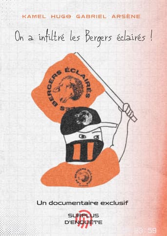 On a infiltré les bergers éclairés ! (2024) poster
