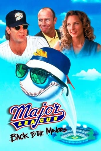 Major League: Back to the Minors (1998) poster