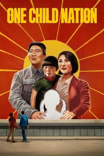 One Child Nation (2019) poster
