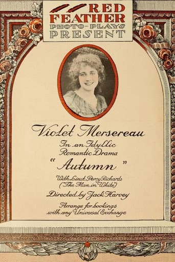 Autumn (1916) poster