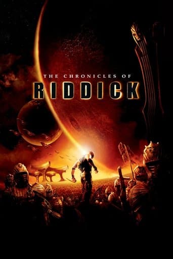 The Chronicles of Riddick (2004) poster