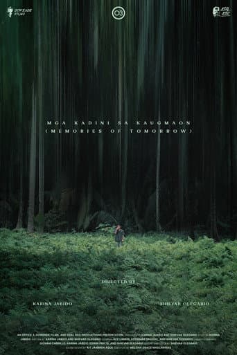 Memories of Tomorrow (2022) poster