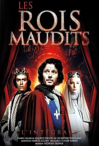 The Accursed Kings (1972) poster