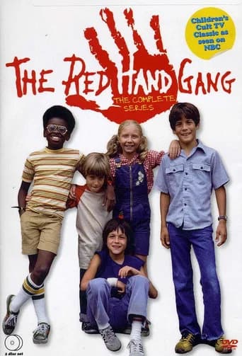 The Red Hand Gang (1977) poster