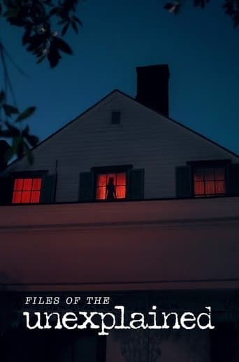 Files of the Unexplained (2024) poster