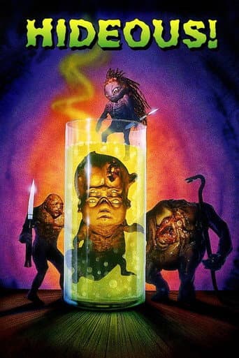 Hideous! (1997) poster