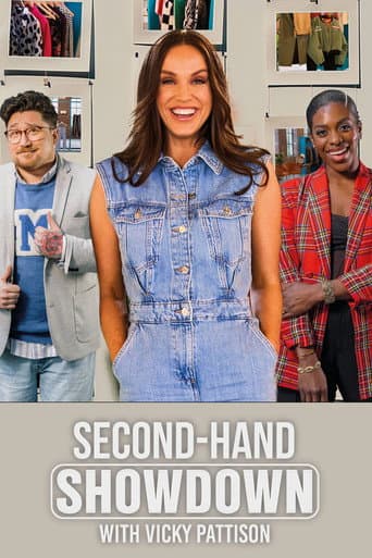 Second-Hand Showdown with Vicky Pattison (2023) poster
