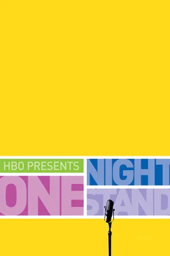 One Night Stand (1989) poster