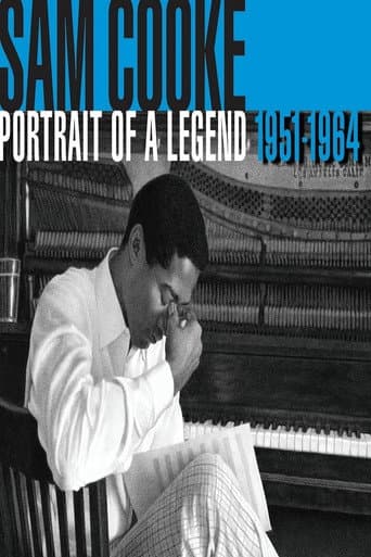 Sam Cooke: Portrait Of A Legend (2014) poster