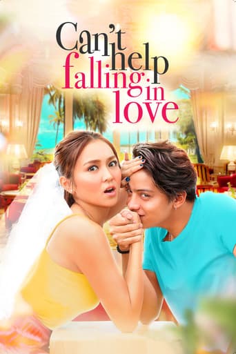 Can't Help Falling in Love (2017) poster
