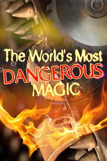 The World's Most Dangerous Magic (1998) poster