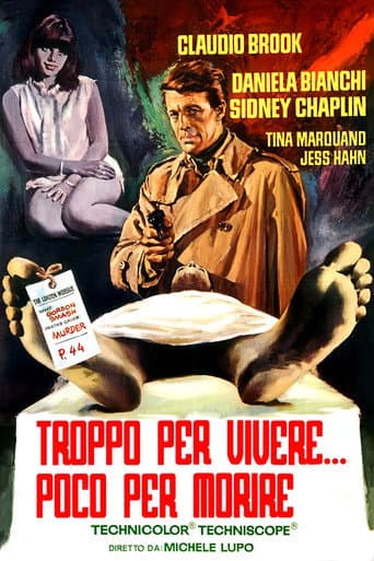 Your Turn to Die (1967) poster