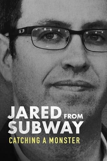 Jared from Subway: Catching a Monster (2023) poster