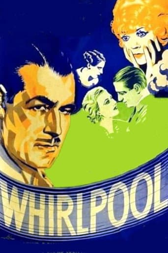 Whirlpool (1934) poster
