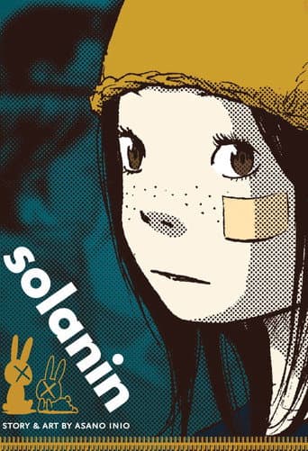 Solanin (2010) poster