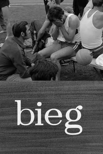 The Race (1969) poster
