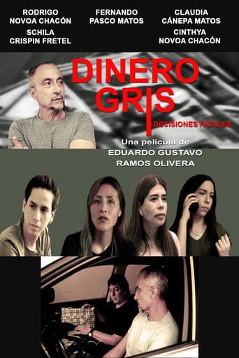 Cinereous Money (2022) poster