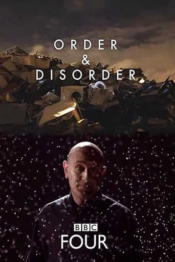 Order and Disorder (2012) poster