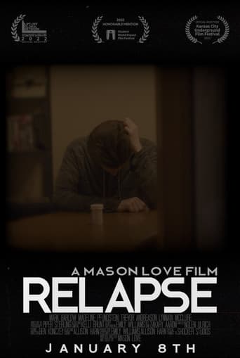 Relapse (2022) poster