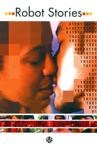 Robot Stories (2003) poster