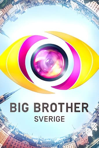 Big Brother Sverige (2000) poster