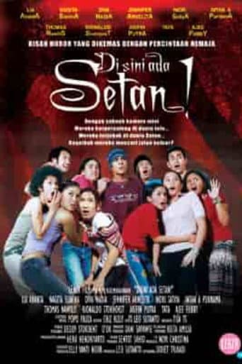There is a Ghost Here (2003) poster