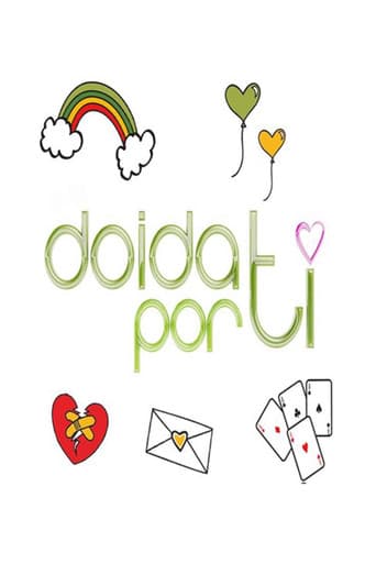 Doida por Ti (2012) poster
