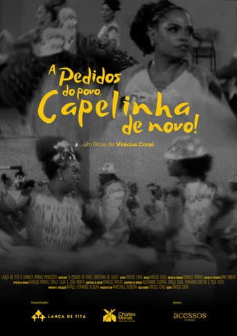 By Popular Demand, Capelinha is Back! (2025) poster