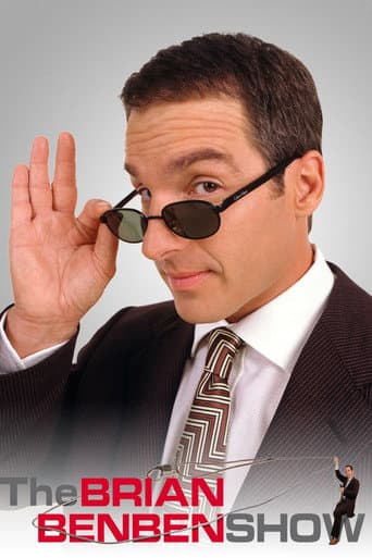 The Brian Benben Show (1998) poster