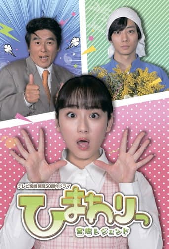 Himawari: Miyazaki Legend (2020) poster