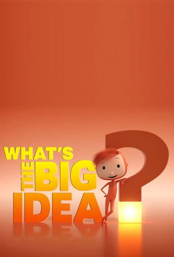 What's the Big Idea? (2015) poster