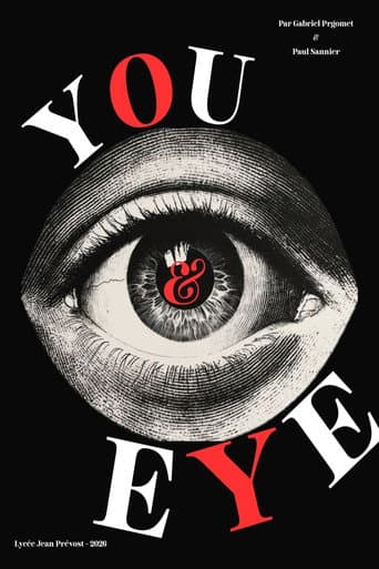 You & Eye (2026) poster