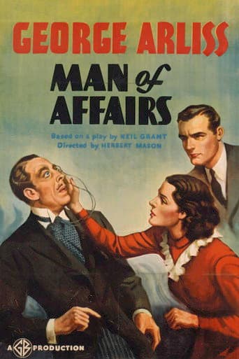 His Lordship (1936) poster