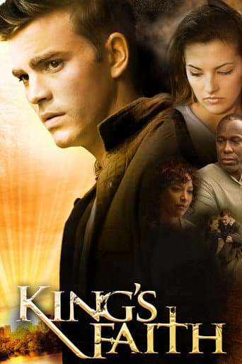 King's Faith (2013) poster
