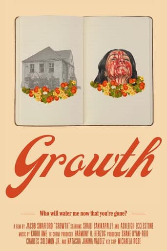 Growth (2023) poster