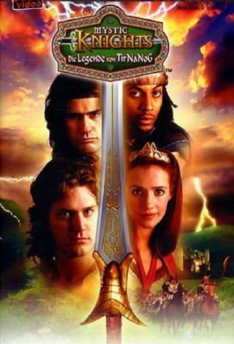 The Mystic Knights of Tir Na Nog (1998) poster