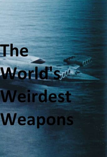 The World's Weirdest Weapons (2013) poster