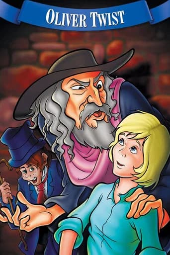 Oliver Twist (1982) poster