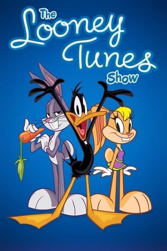 The Looney Tunes Show (2011) poster
