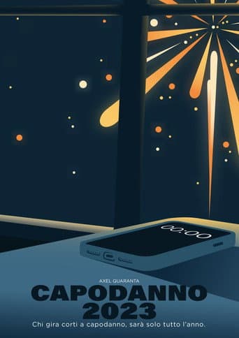 New Year's Eve 2023 (2023) poster