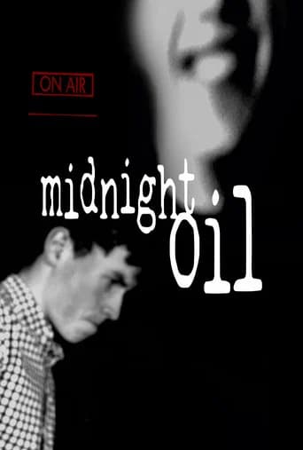 Midnight Oil (2026) poster